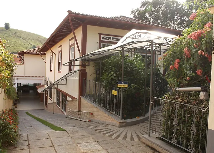 Pousada Luar Da Serra Conservatória